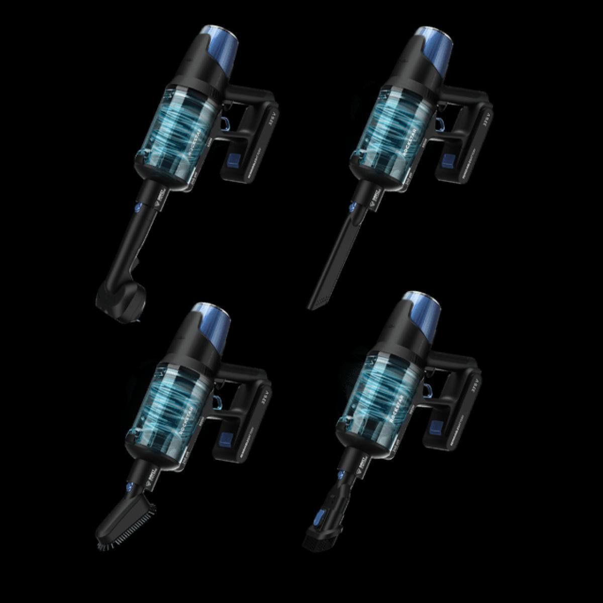 ESCOBA CECOTEC 00795 CONGA ROCKSTAR 8500 INFINITY ERGOWET ANIMATL T 680W AUT.100MIN