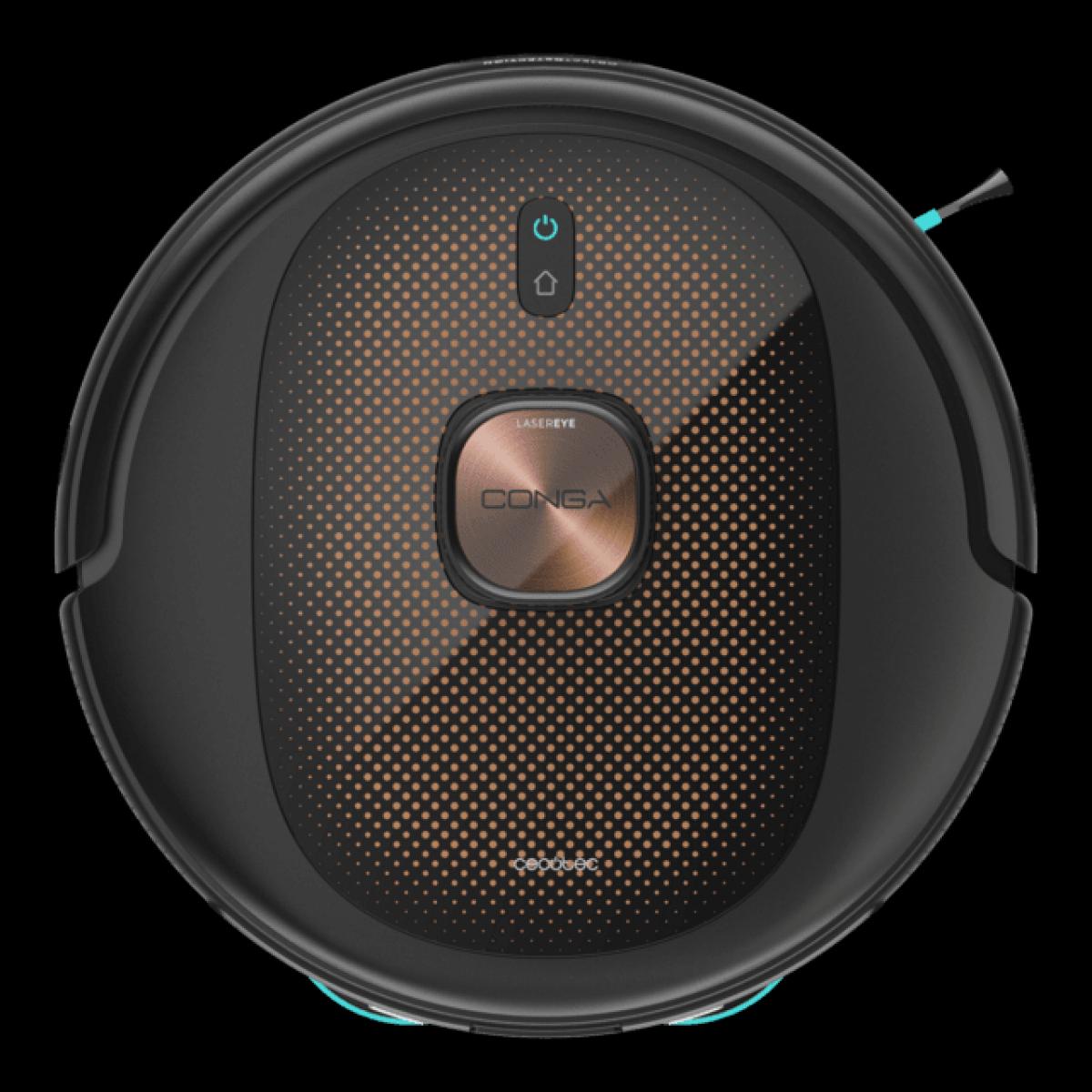ROBOT ASPIRADOR CECOTEC A01_EU01_100841 CONGA 10090 AI SPIN REVOLUTION ULTRA POWER HOME LIFESTYLE 4EN1