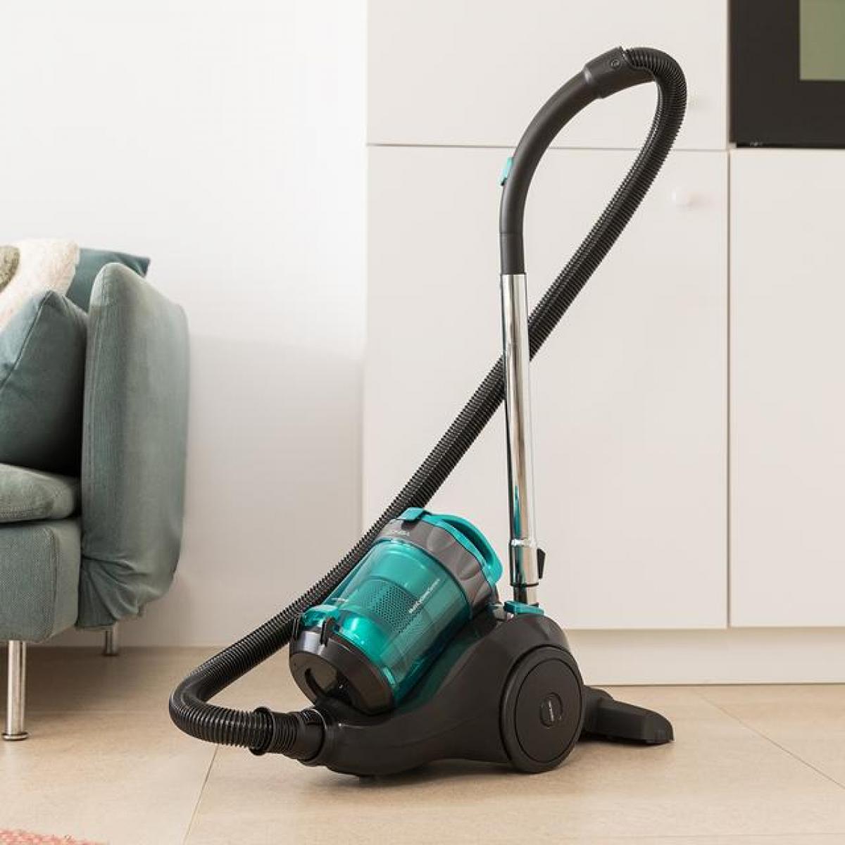 ASPIRADOR TRINEO S-BOLSA CECOTEC 05599 CONGA ROCKSTAR MULTICYCLONIC 800W 20KPA