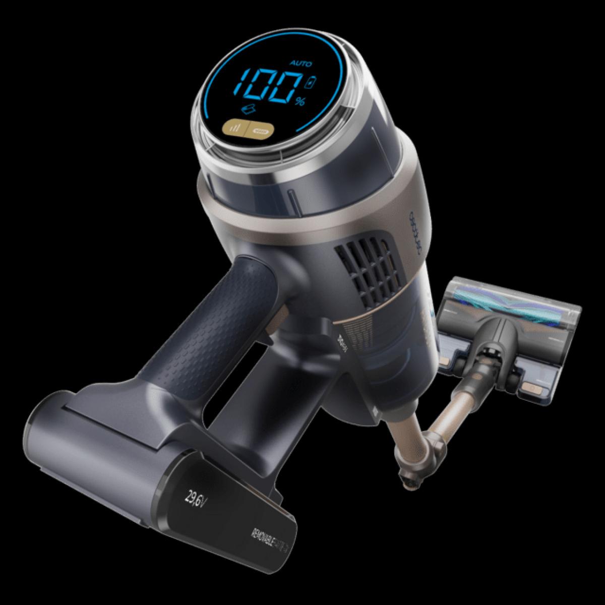 ESCOBA CECOTEC 00666 CONGA ROCKSTAR 12500 STELLAR AQUAPET FLEX 700W AUT.100MIN