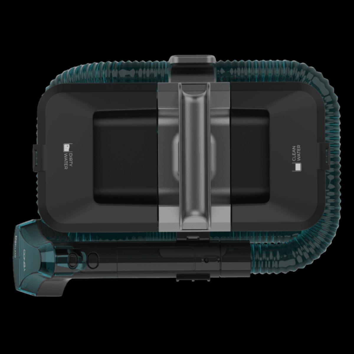 LAVA-ASPIRADOR CECOTEC A01_EU01_100073 CONGA 2000 CARPET&SPOT CLEAN COMPACT 330W