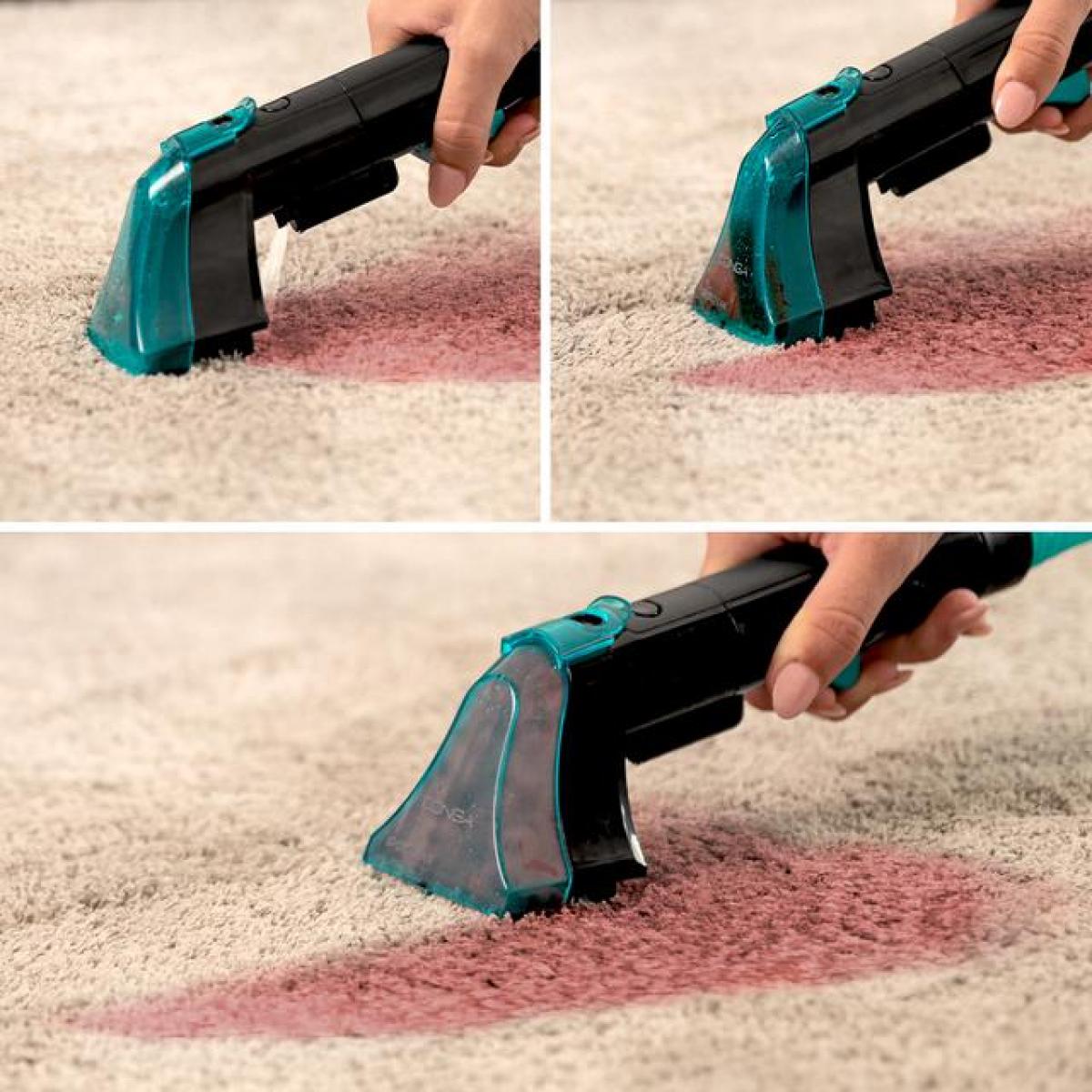 LAVA-ASPIRADOR CECOTEC A01_EU01_100073 CONGA 2000 CARPET&SPOT CLEAN COMPACT 330W