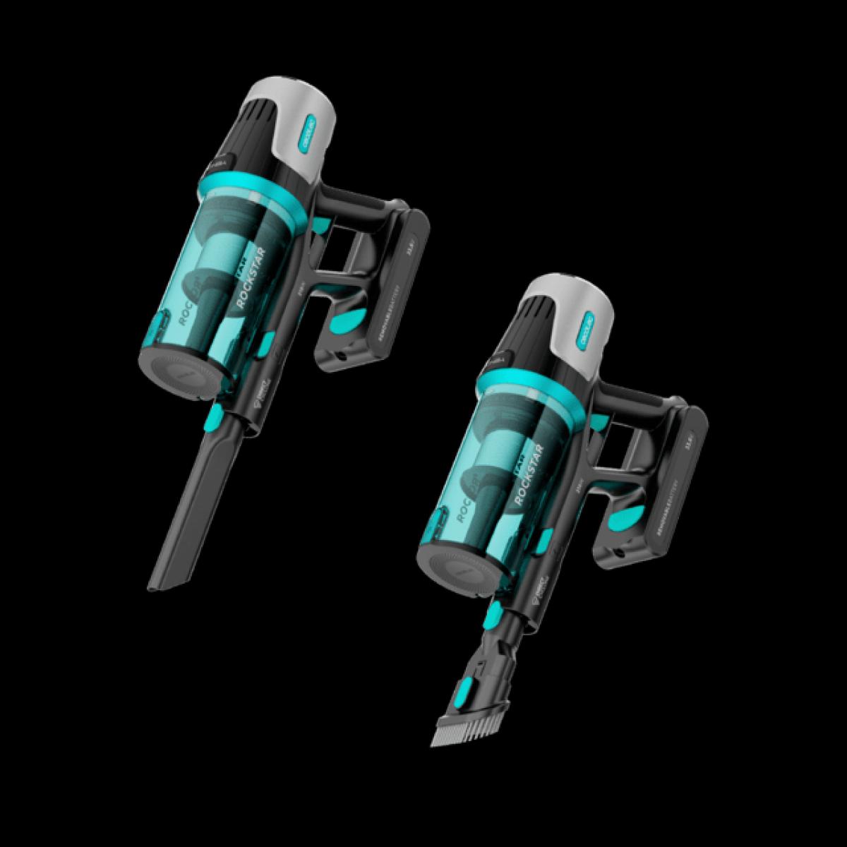 ESCOBA CECOTEC A01_EU01_102266 CONGA ROCKSTAR 1500 HORIZON X-TREME XL 215W AUT.60MIN