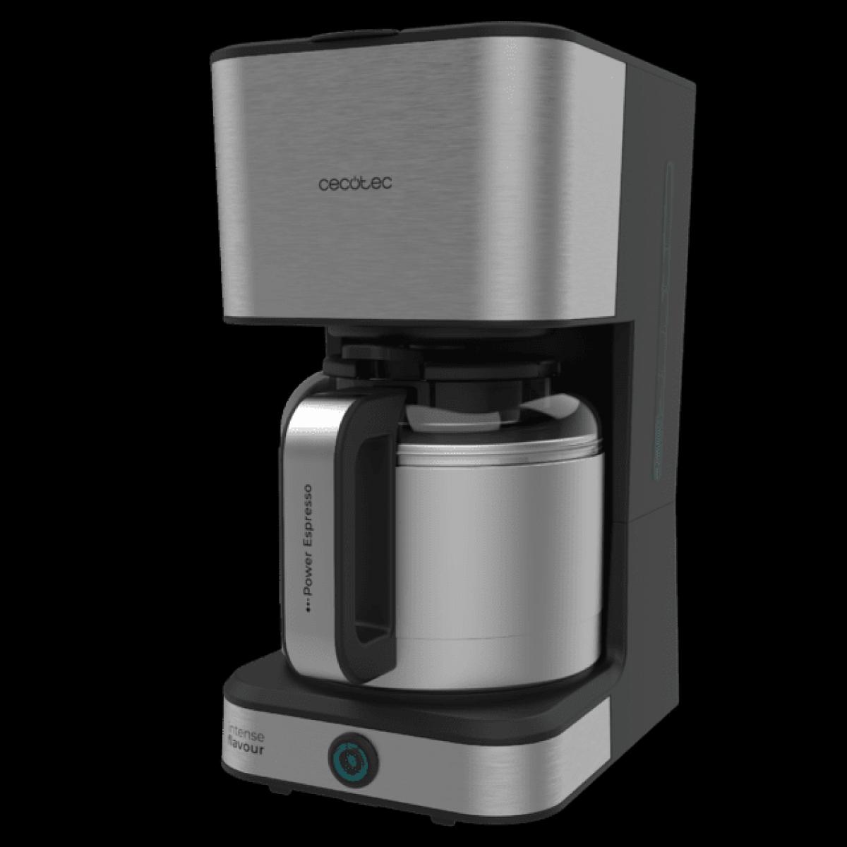 CAFETERA GOTEO CECOTEC 00274 COFFEE 66 DROP & THERMO TIME 10T INOX