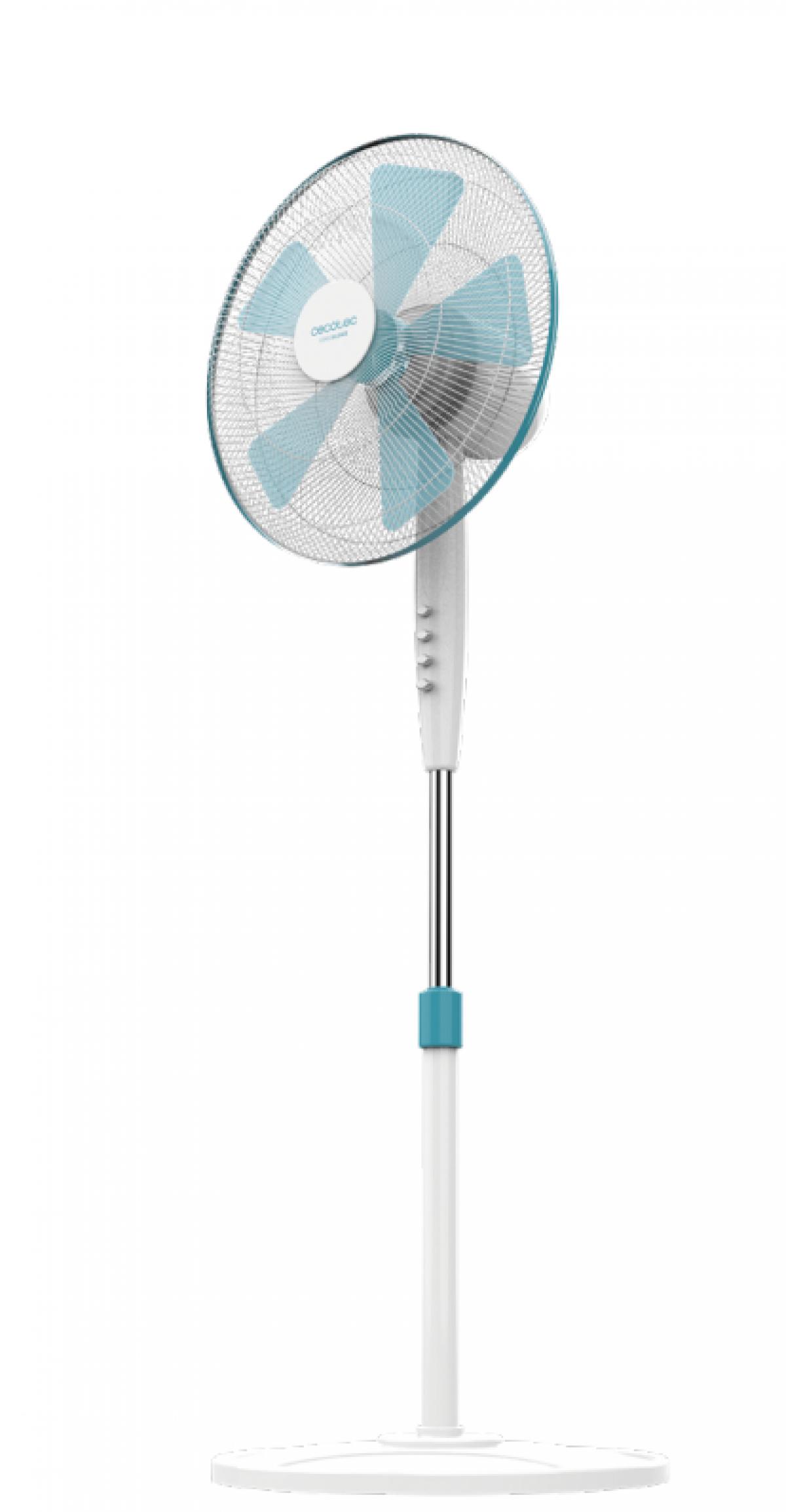 VENTILADOR CECOTEC 05900 ENERGYSILENCE 500 40W 5ASPAS 40CM