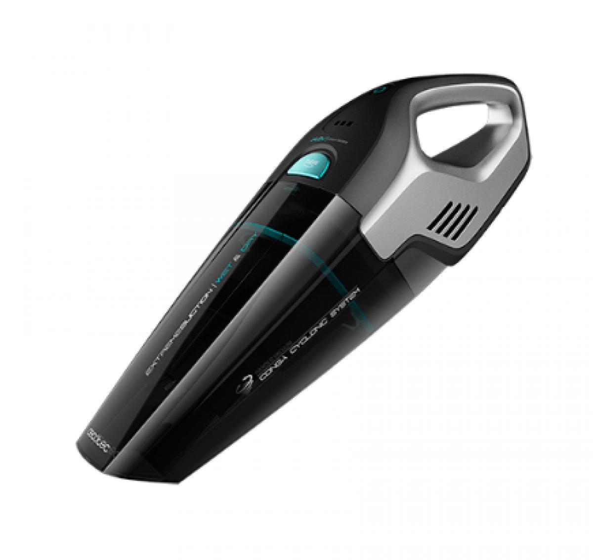 ASPIRADOR MANO CECOTEC 05439 CONGA IMMORTAL EXTREMESUCTION 14,8V AUT.20MIN CICLONICA