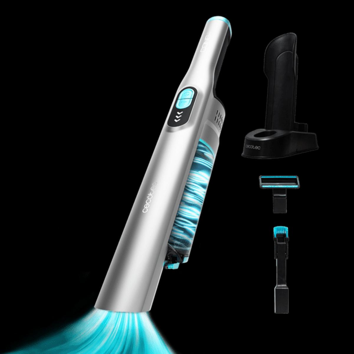 ASPIRADOR MANO CECOTEC 08380 CONGA ROCKSTAR MICRO ESSENTIAL 90W 13KPA AUT.40MIN CICLONICA
