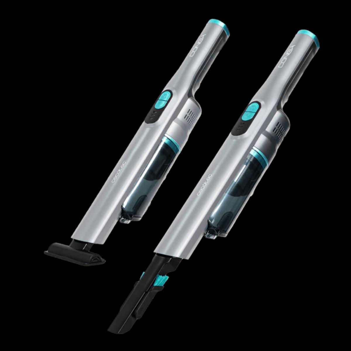 ASPIRADOR MANO CECOTEC 08380 CONGA ROCKSTAR MICRO ESSENTIAL 90W 13KPA AUT.40MIN CICLONICA