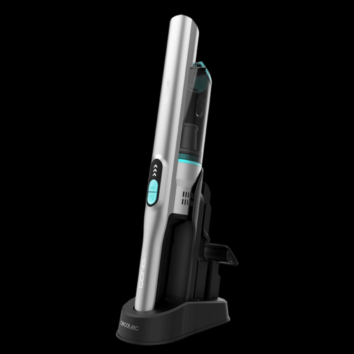 ASPIRADOR MANO CECOTEC 08380 CONGA ROCKSTAR MICRO ESSENTIAL 90W 13KPA AUT.40MIN CICLONICA