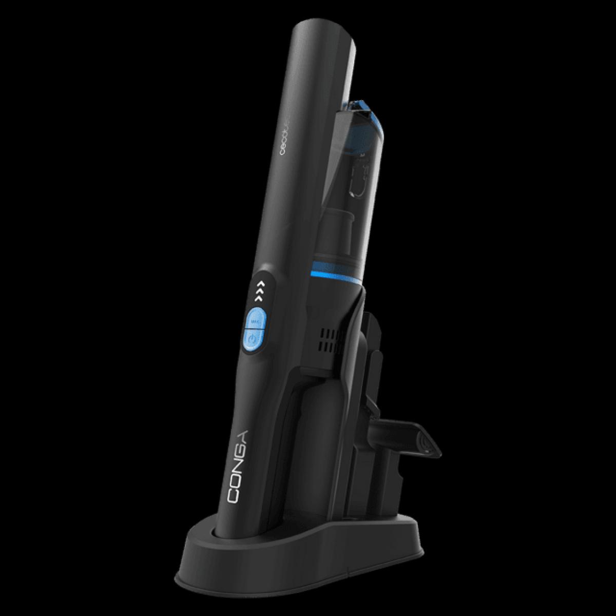 ASPIRADOR MANO CECOTEC 08378 CONGA ROCKSTAR MICRO+ANIMAL 200W 20KPA AUT.40MIN
