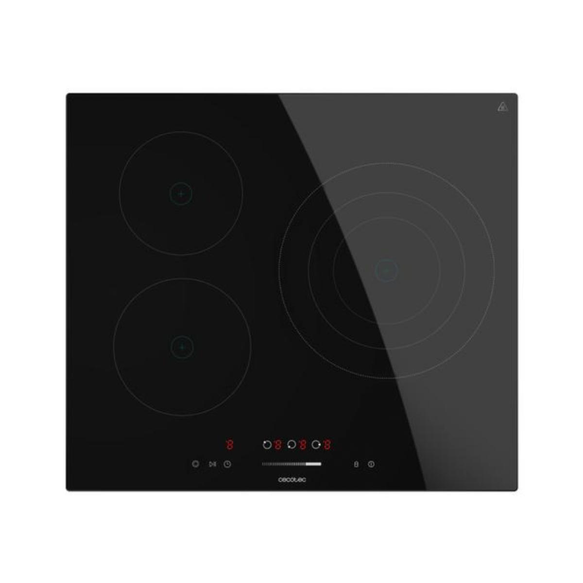 VITROCERAMICA CECOTEC A01_EU01_101133 BOLERO SQUAD V 3100 3F 5700W
