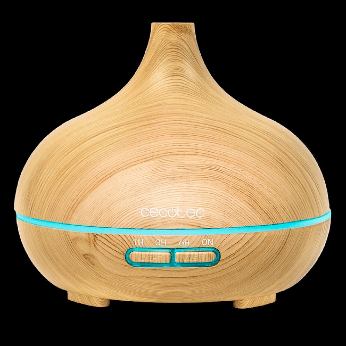 HUMIDIFICADOR CECOTEC 05282 PURE AROMA 300 YANG 10W 300ML