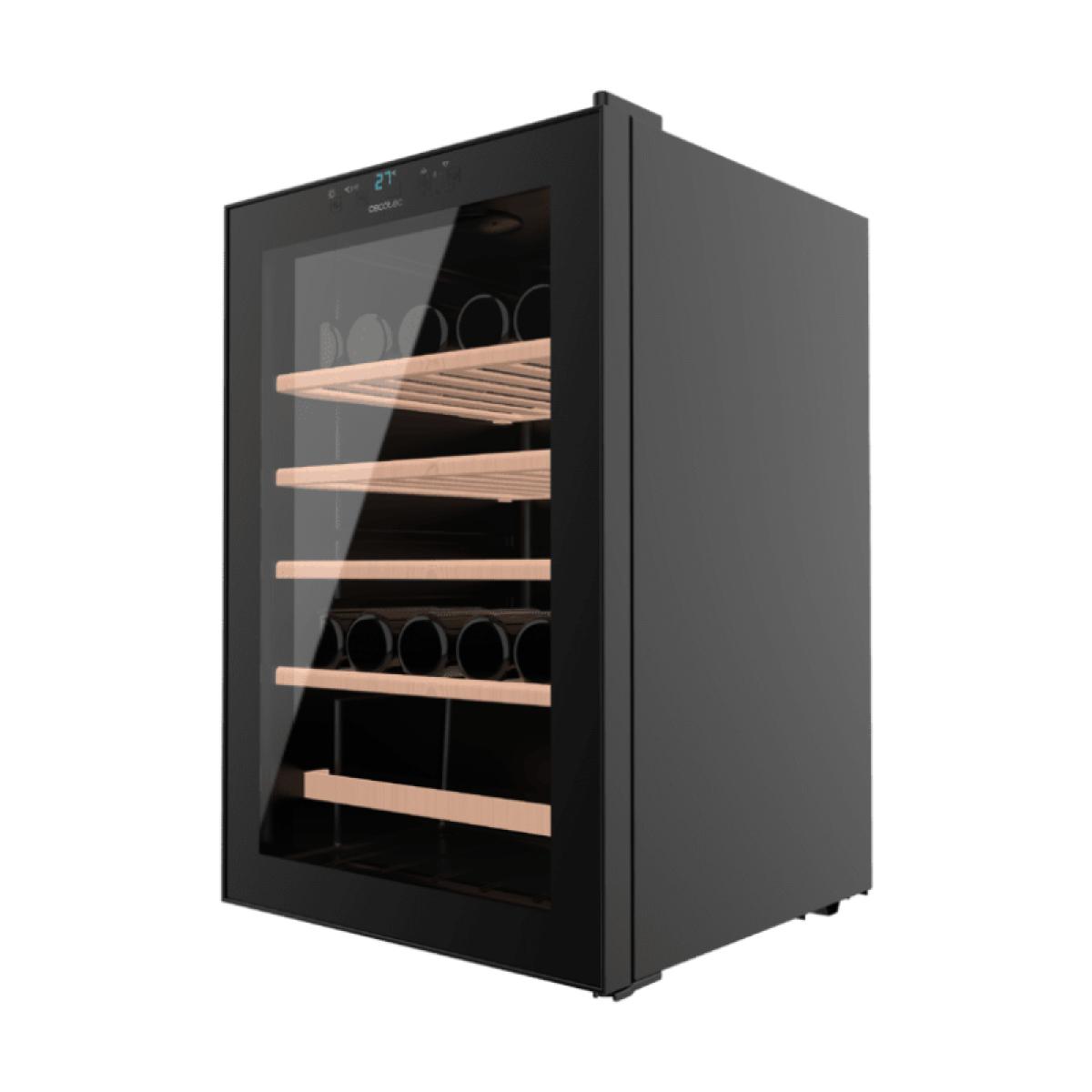 VINOTECA CECOTEC A01_EU01_100095 BOLERO GRANDSOMMELIER 4850 48BOTELLAS 83,6X54,1 G