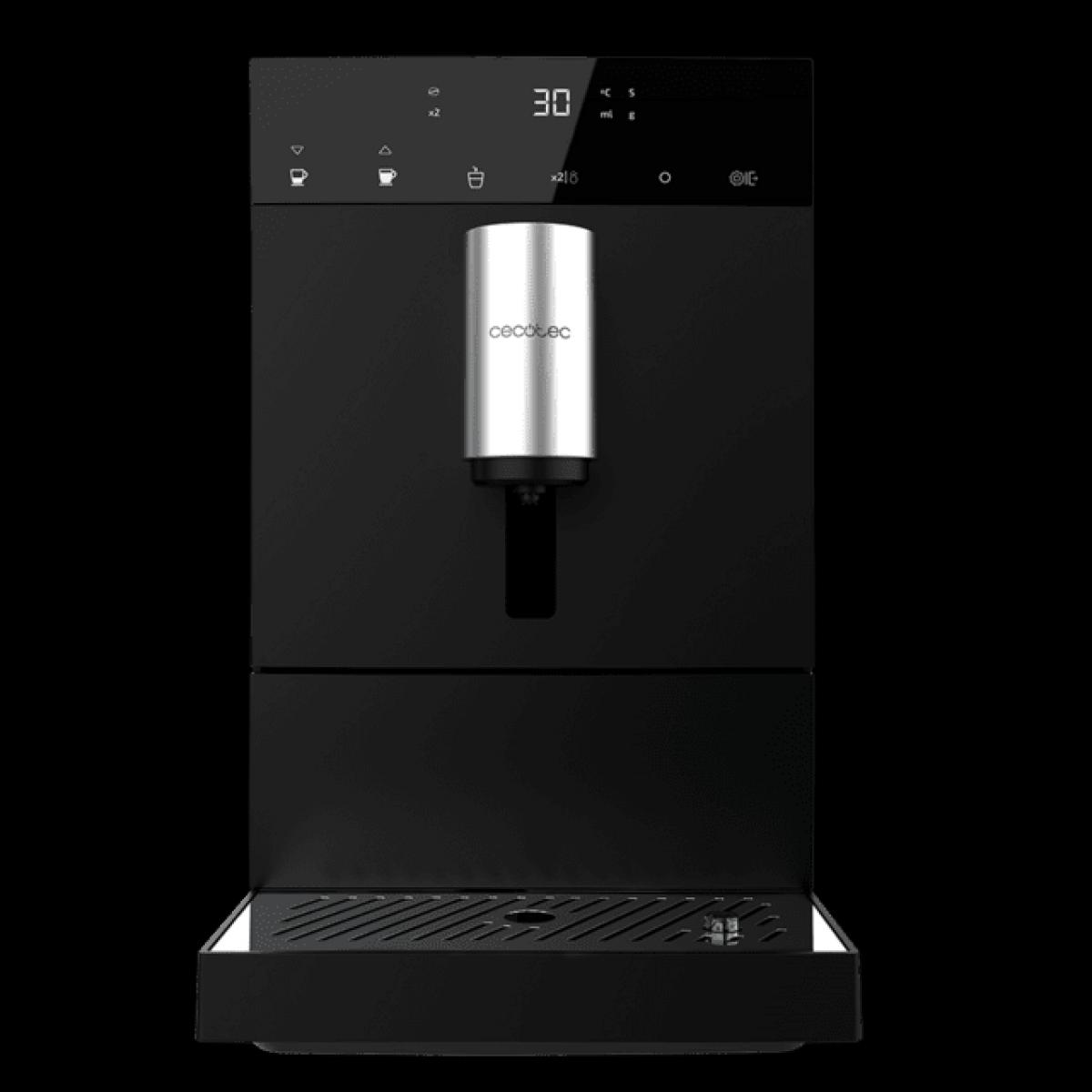 CAFETERA SUPERAUTOMATICA CECOTEC 01636 CREMMAET COMPACT 19BAR THERMOBLOCK