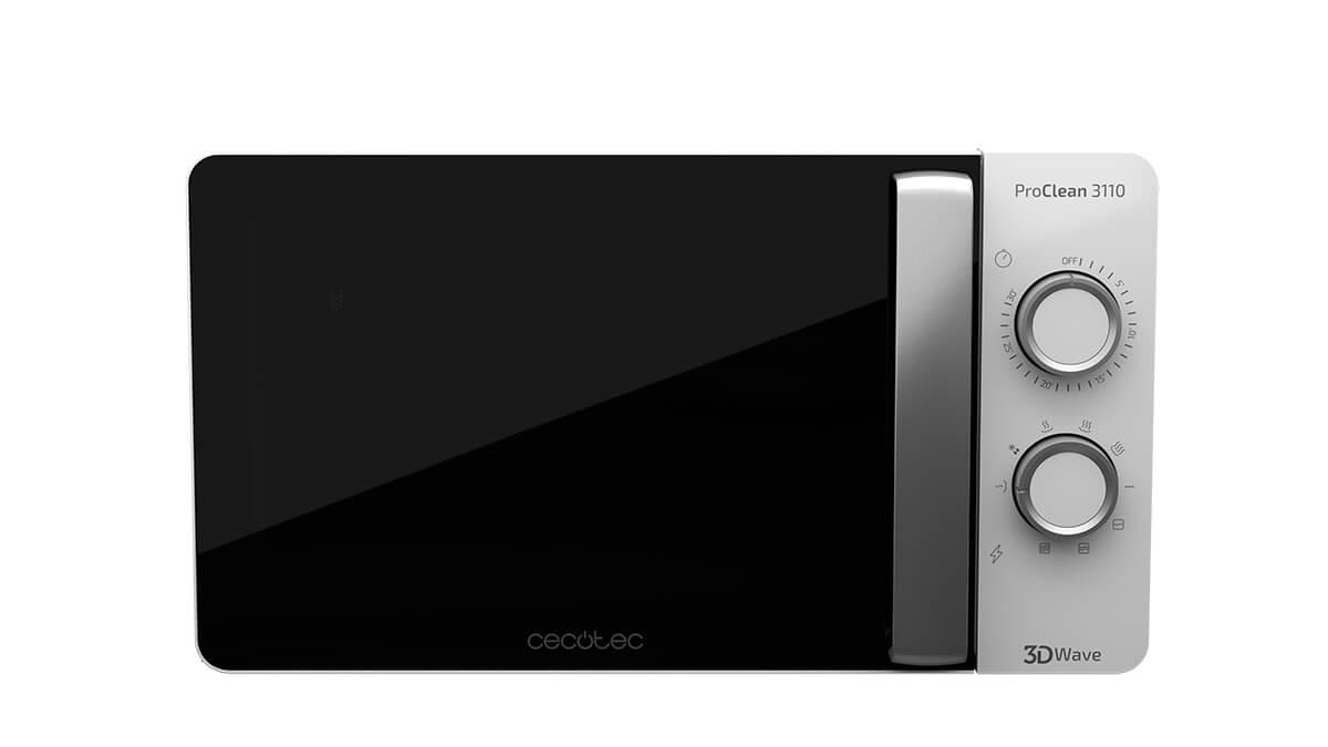 MICROONDAS CECOTEC 01523 PROCLEAN 3110 C-GRILL 20L