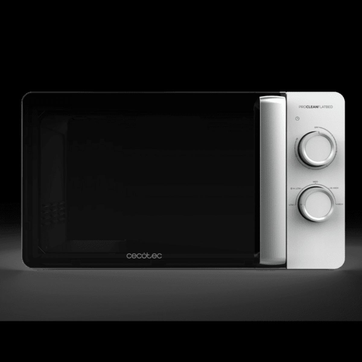 MICROONDAS CECOTEC A01_EU01_100511 PROCLEAN 3010 FLATBED 20L S-GRILL S-PLATO 700W