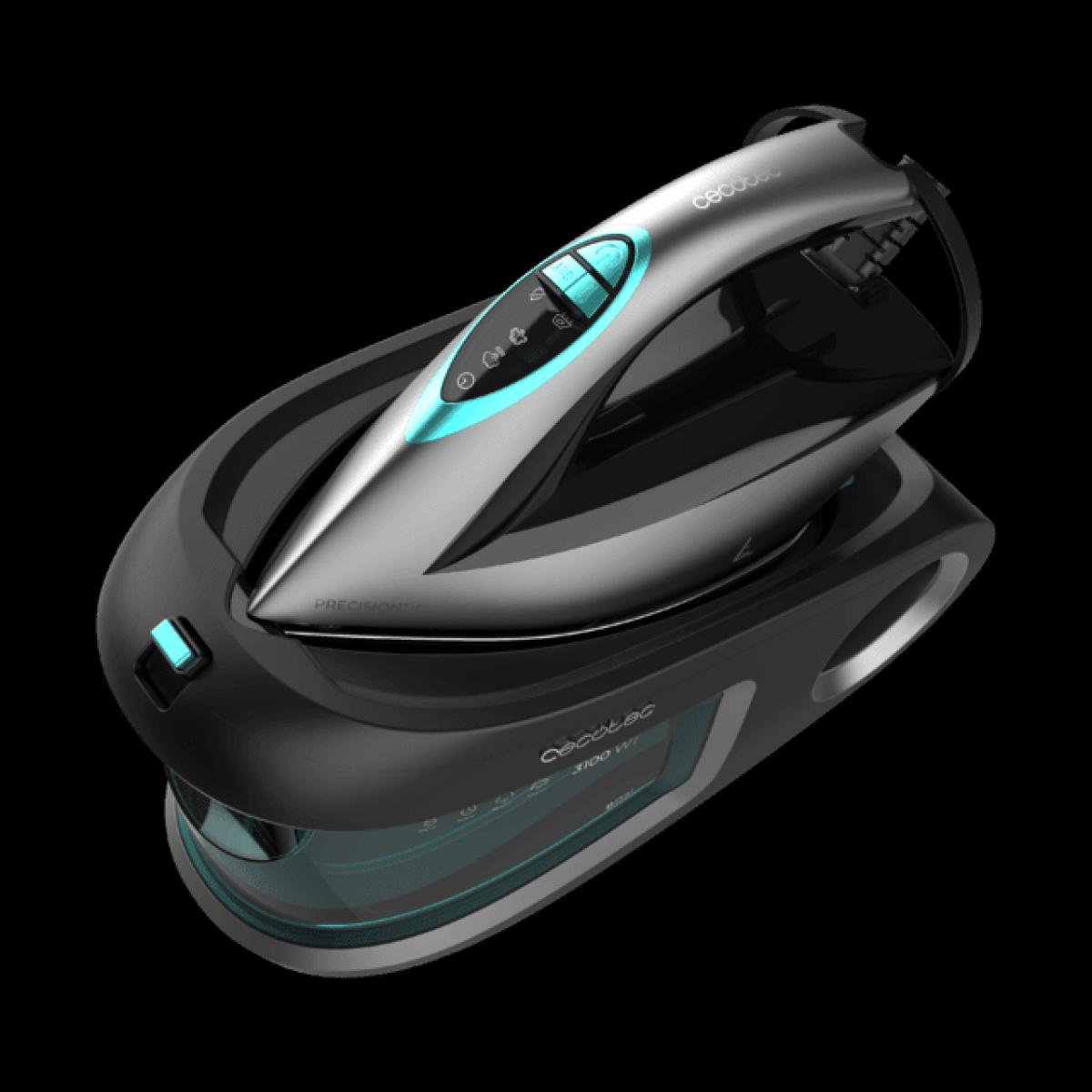 CENTRO PLANCHADO CECOTEC 01865 IRONHERO 3200 STATION 8BAR 3200W 420G-MIN
