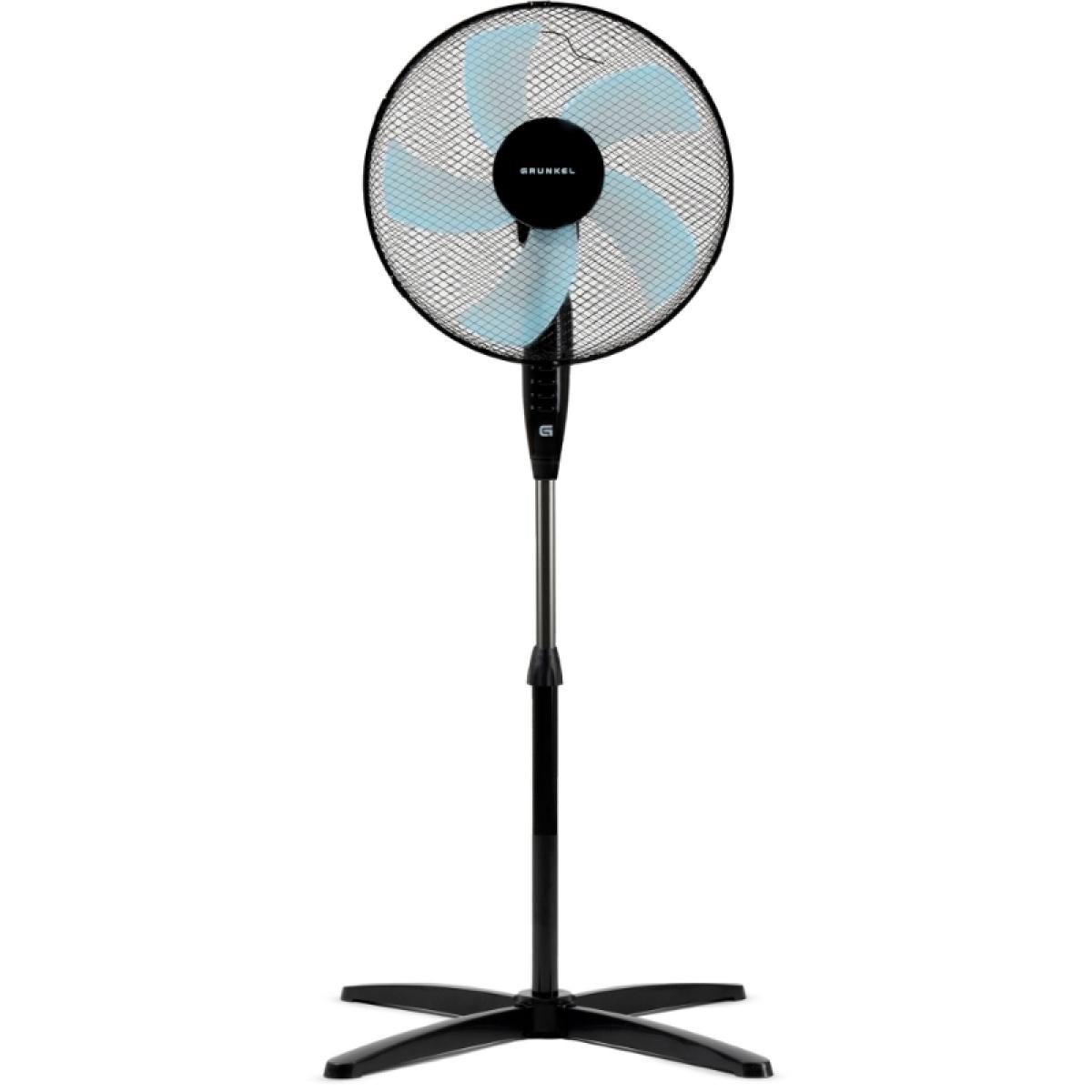 VENTILADOR PIE GRUNKEL FAN-165XNG 40CM 50W 5 ASPAS NGO