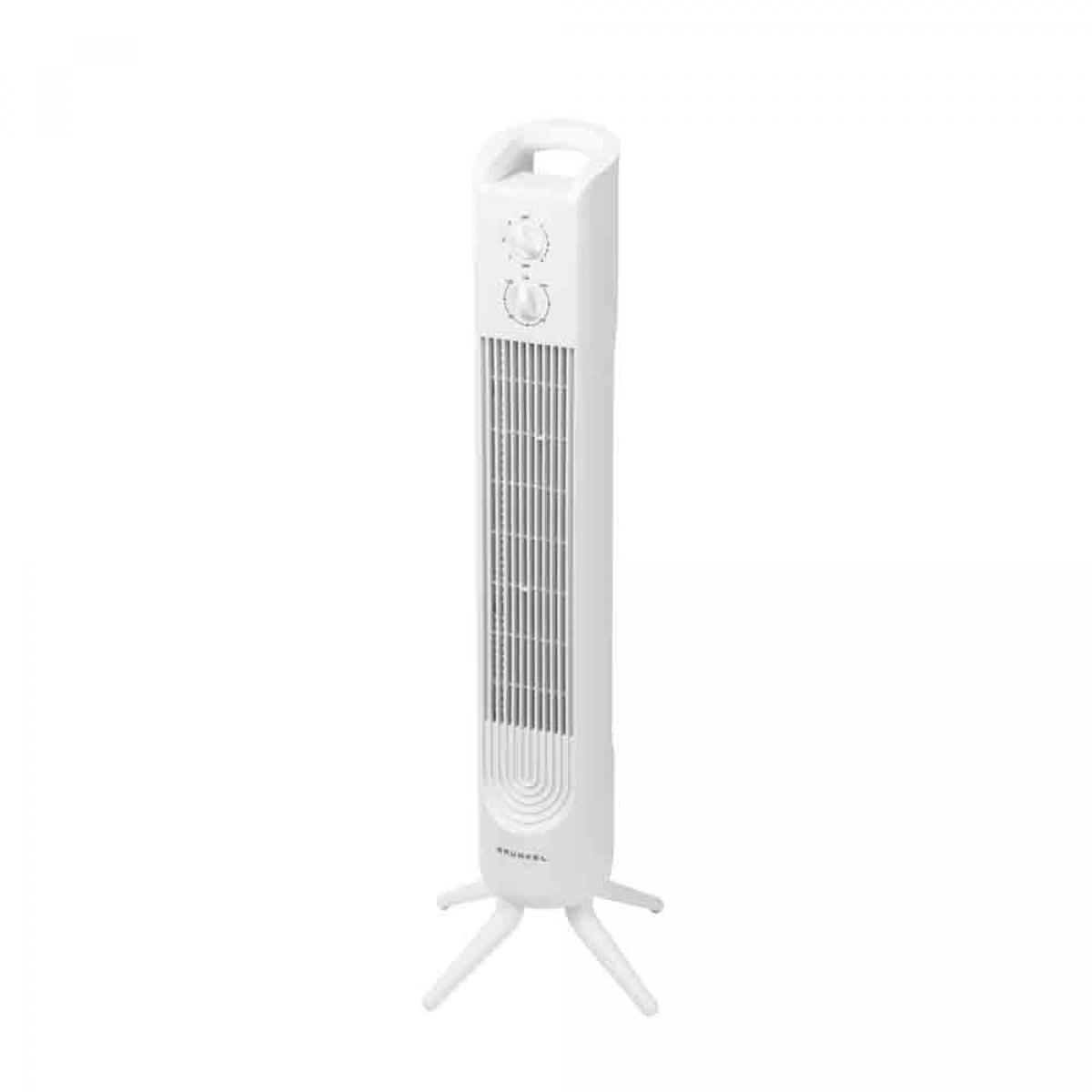 VENTILADOR TORRE GRUNKEL TF-324LBL 81CM 45W BCO