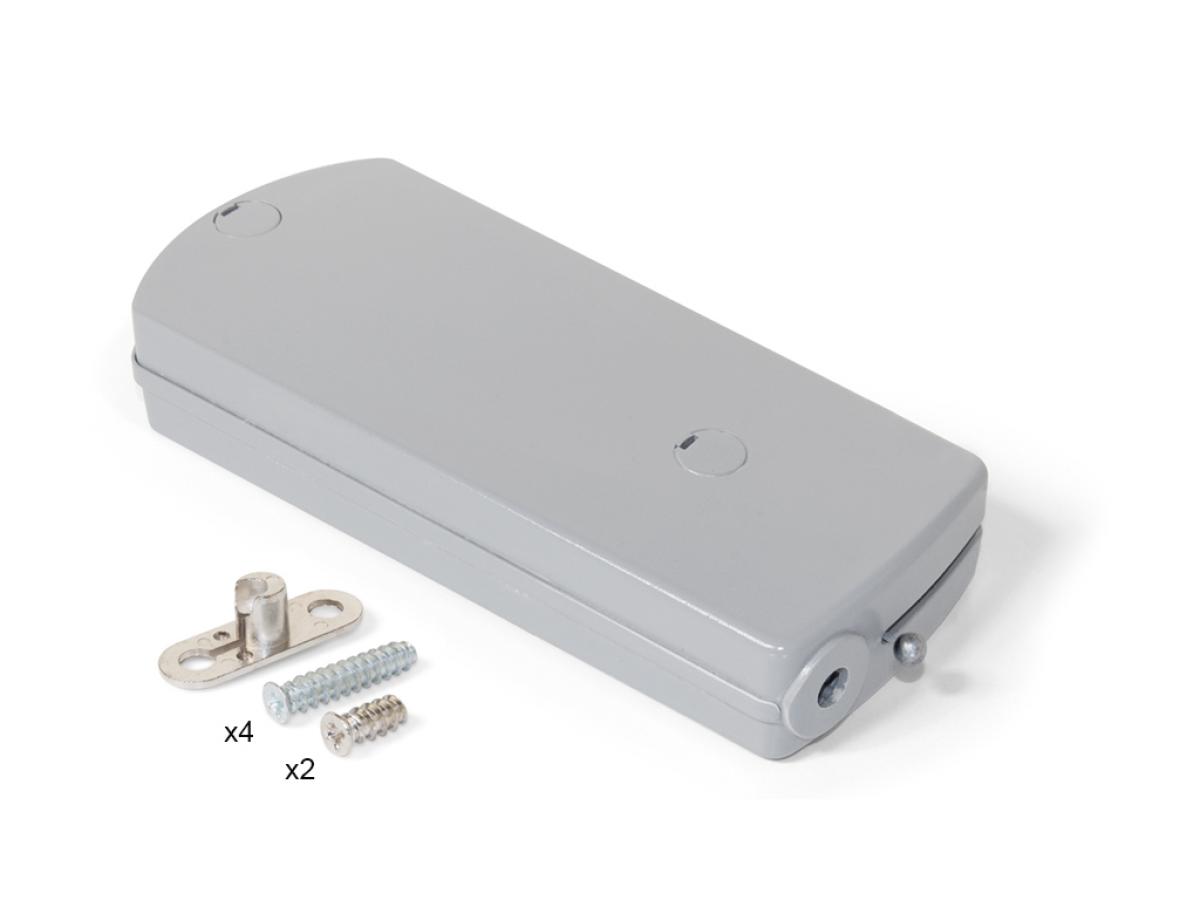 Mecanismo para puertas abatibles Microwinch