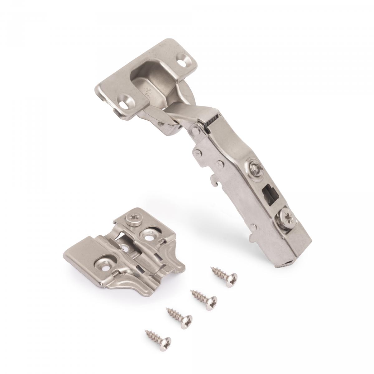 Kit de bisagra recta X91N con suplemento