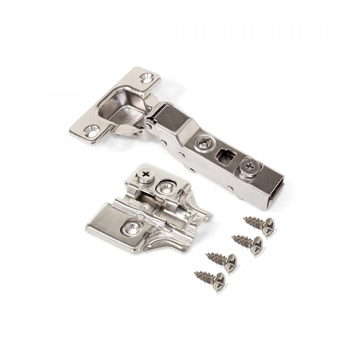 Kit de bisagra codo X91N con suplemento