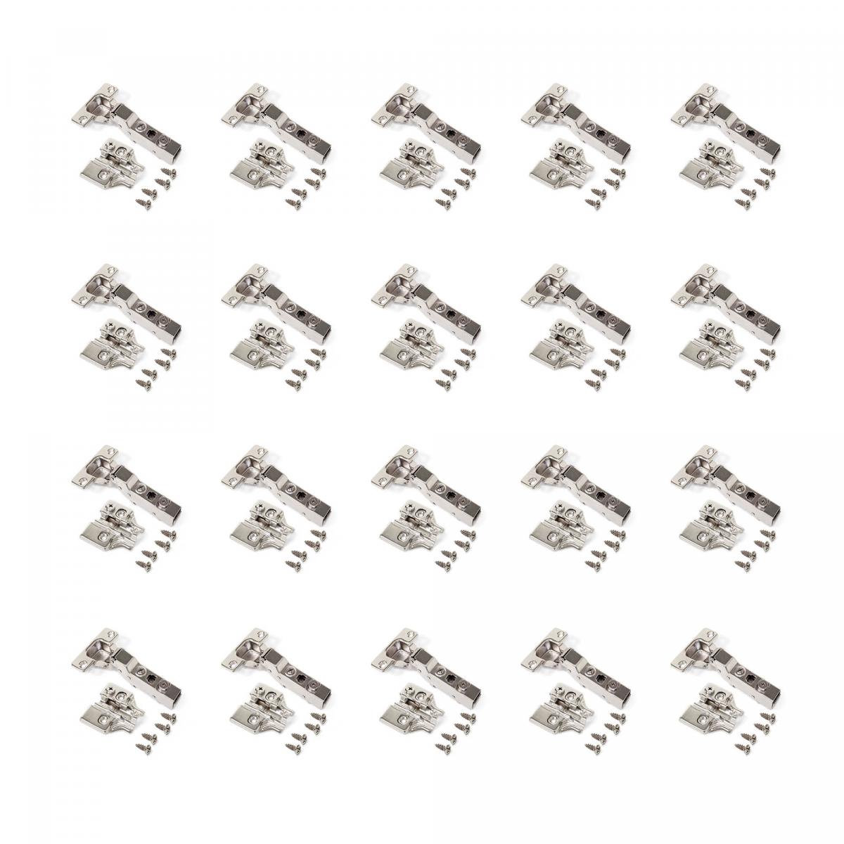 Kit de bisagra codo X91N con suplemento