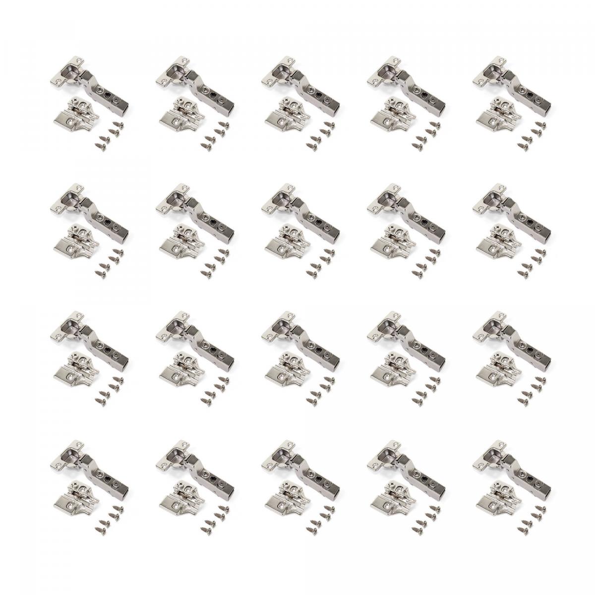 Kit de bisagra supercodo X91N con suplemento