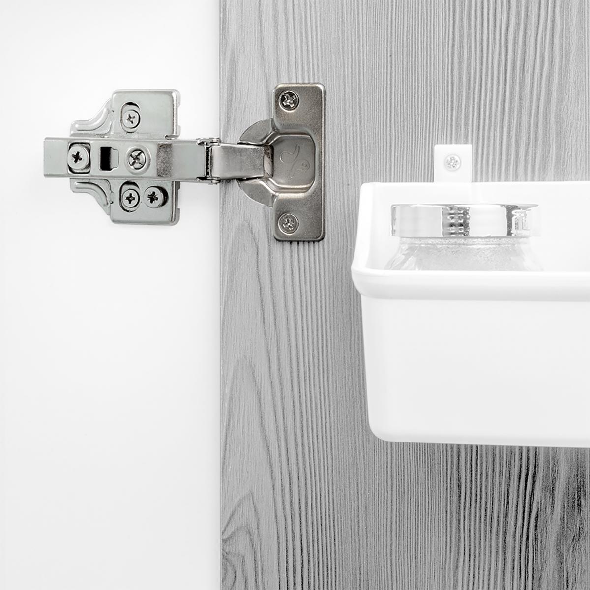 Kit de bisagra supercodo X91N con suplemento