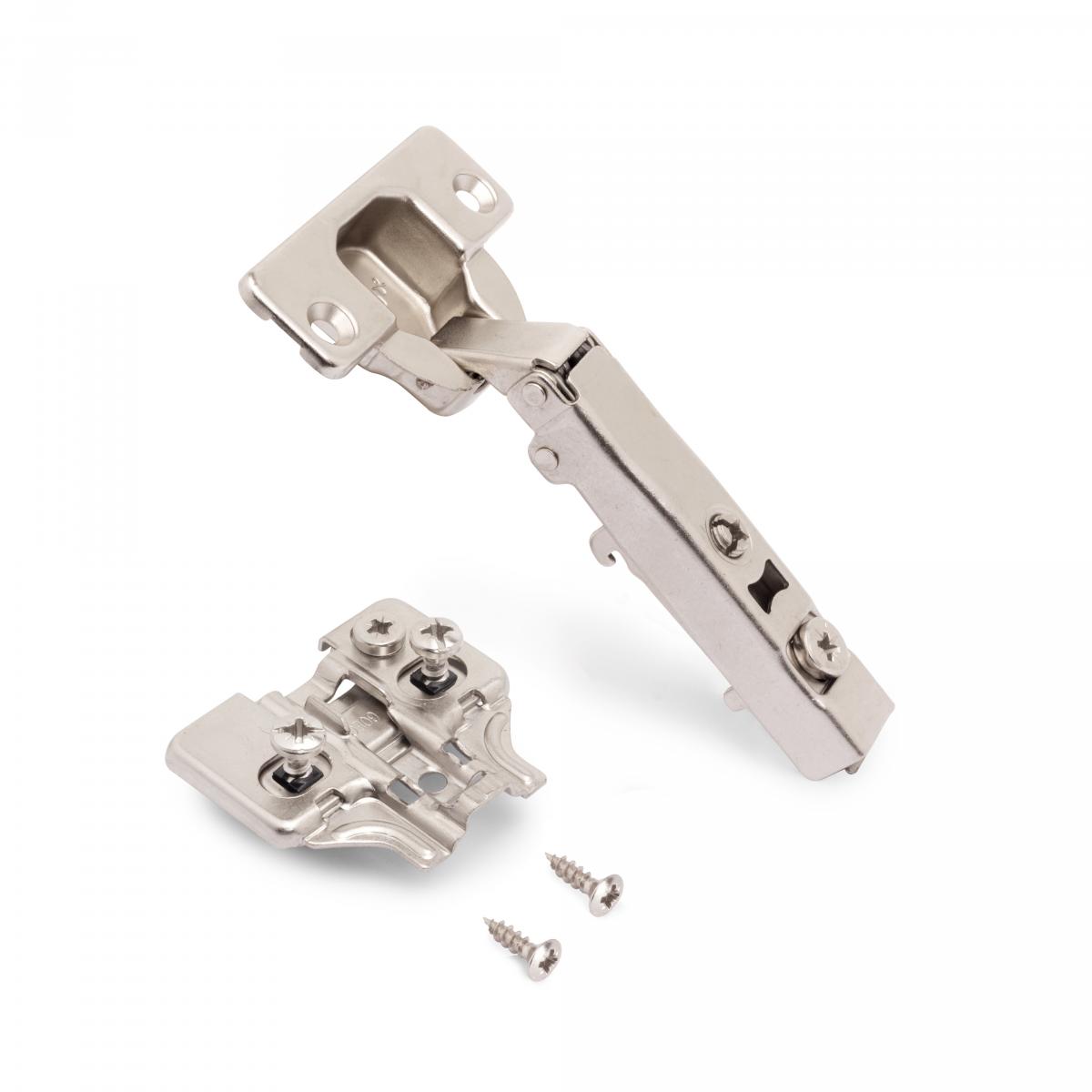 Kit de bisagra recta X92N y suplemento