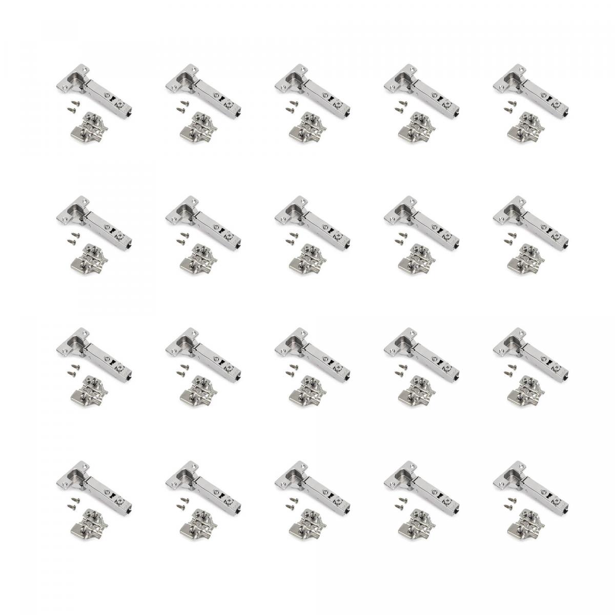 Kit de bisagra recta X92N y suplemento