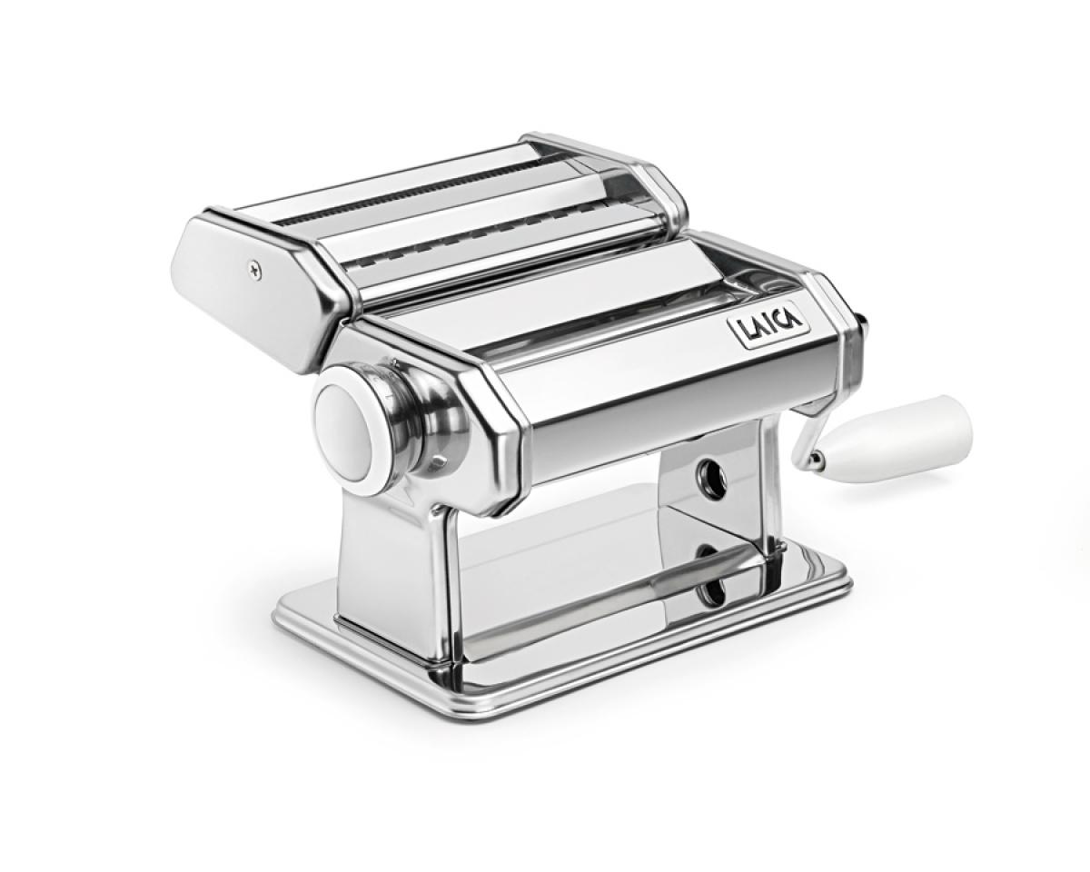 MAQUINA PASTA LAICA PM2000 MOTORIZAB.3 FORMAS INO