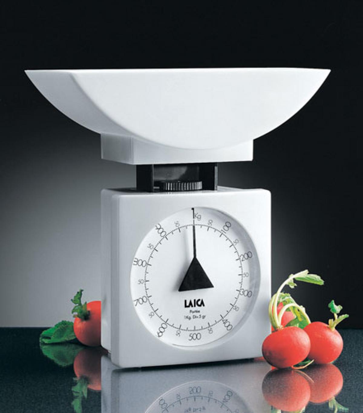 BALANZA COCINA LAICA K71101 1KG.MECANICA BCA