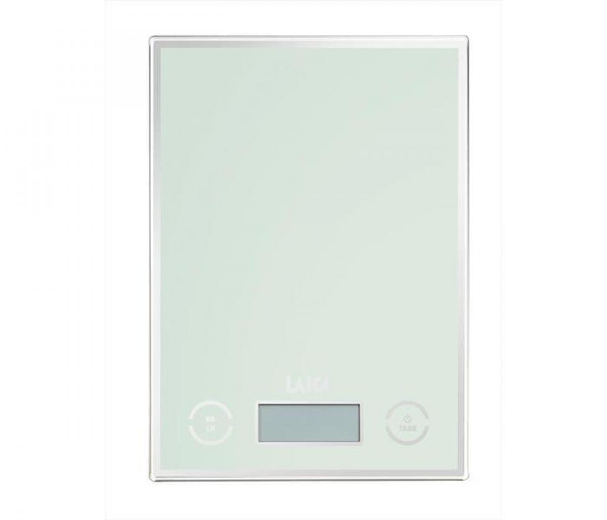 BALANZA COCINA LAICA KS1050W 5KG.ELECTRONICA BCA