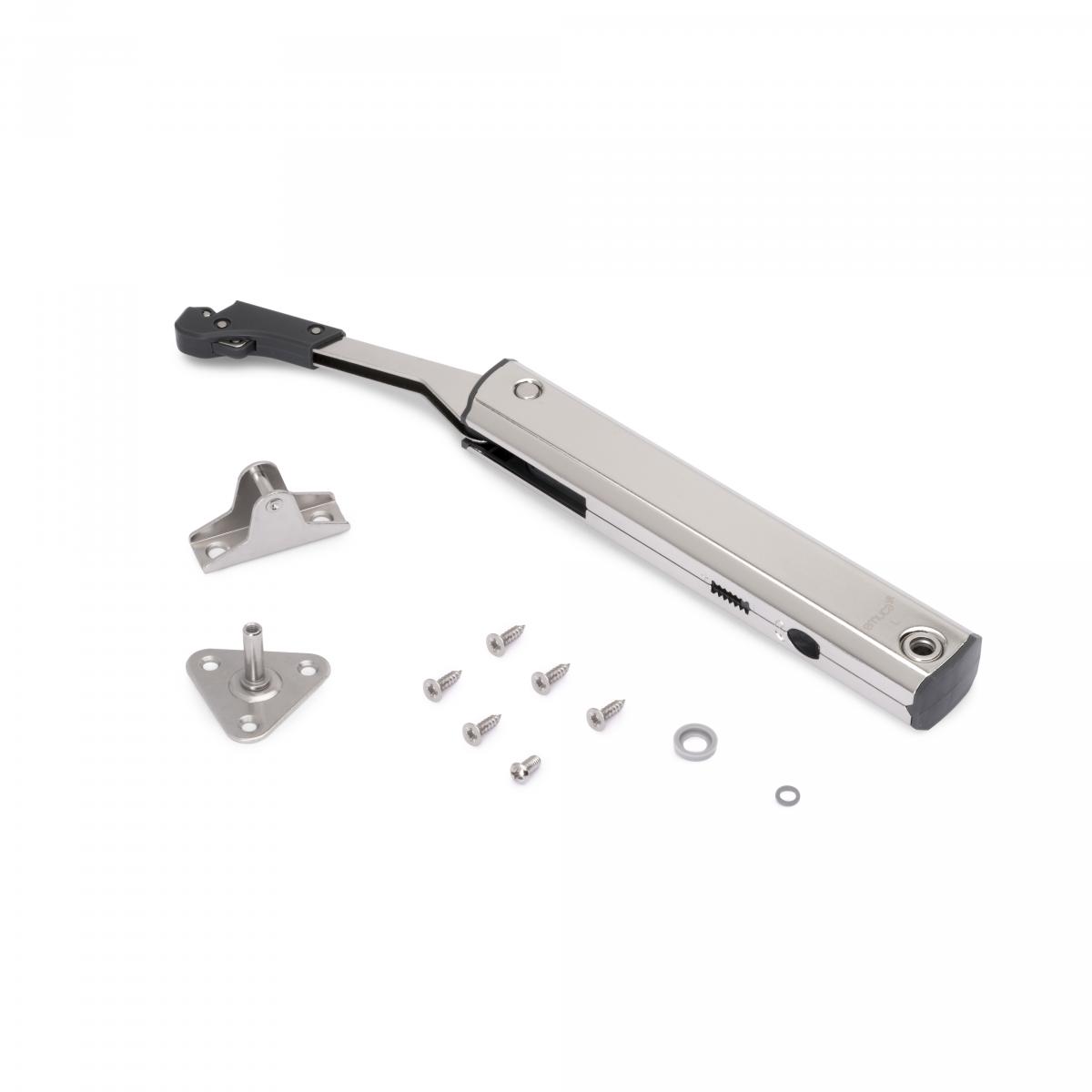 Compás para puertas elevables Altius One