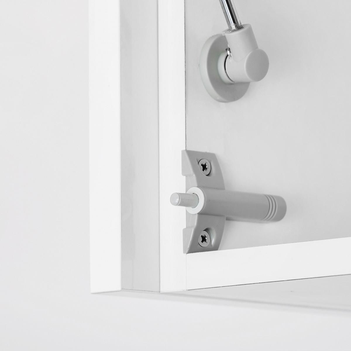 Pistón amortiguador para puerta abisagrada Minidamp 2