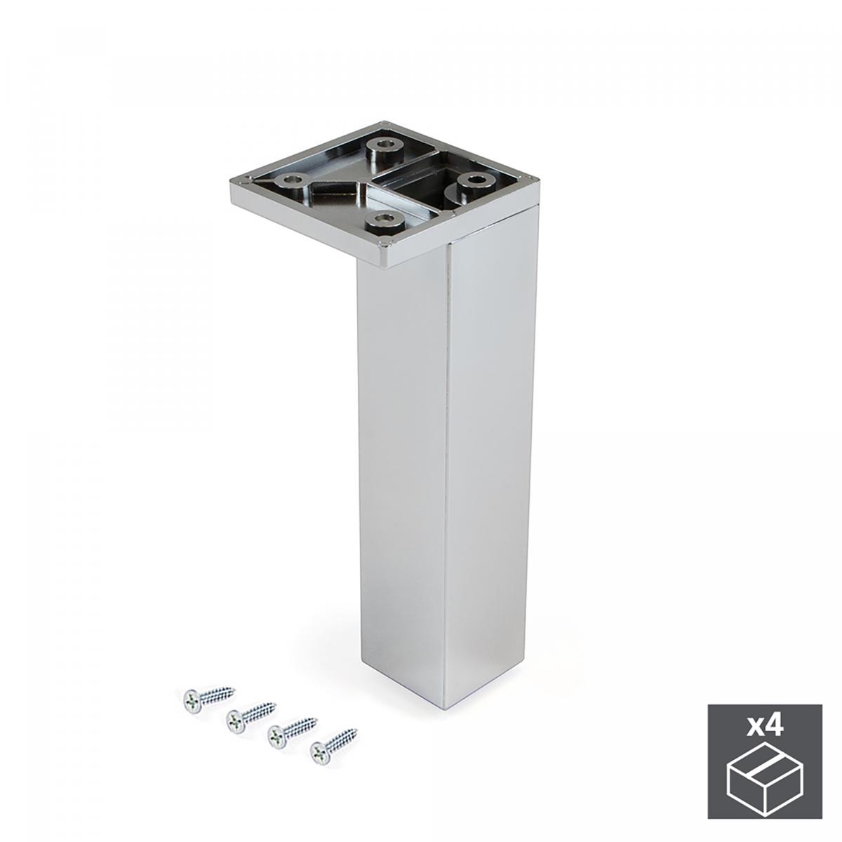 Pie regulable para mueble Smartfeet