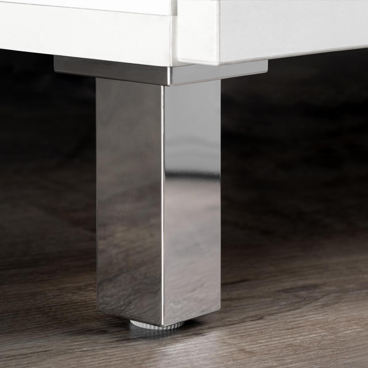 Pie regulable para mueble Smartfeet