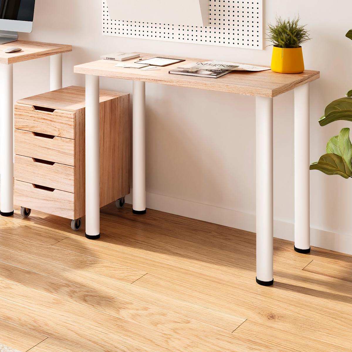 Pata para mesa D 60mm de acero