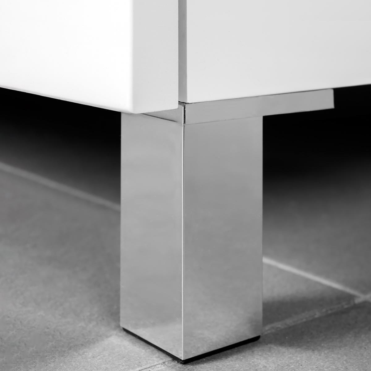 Pies para muebles Alumix 1