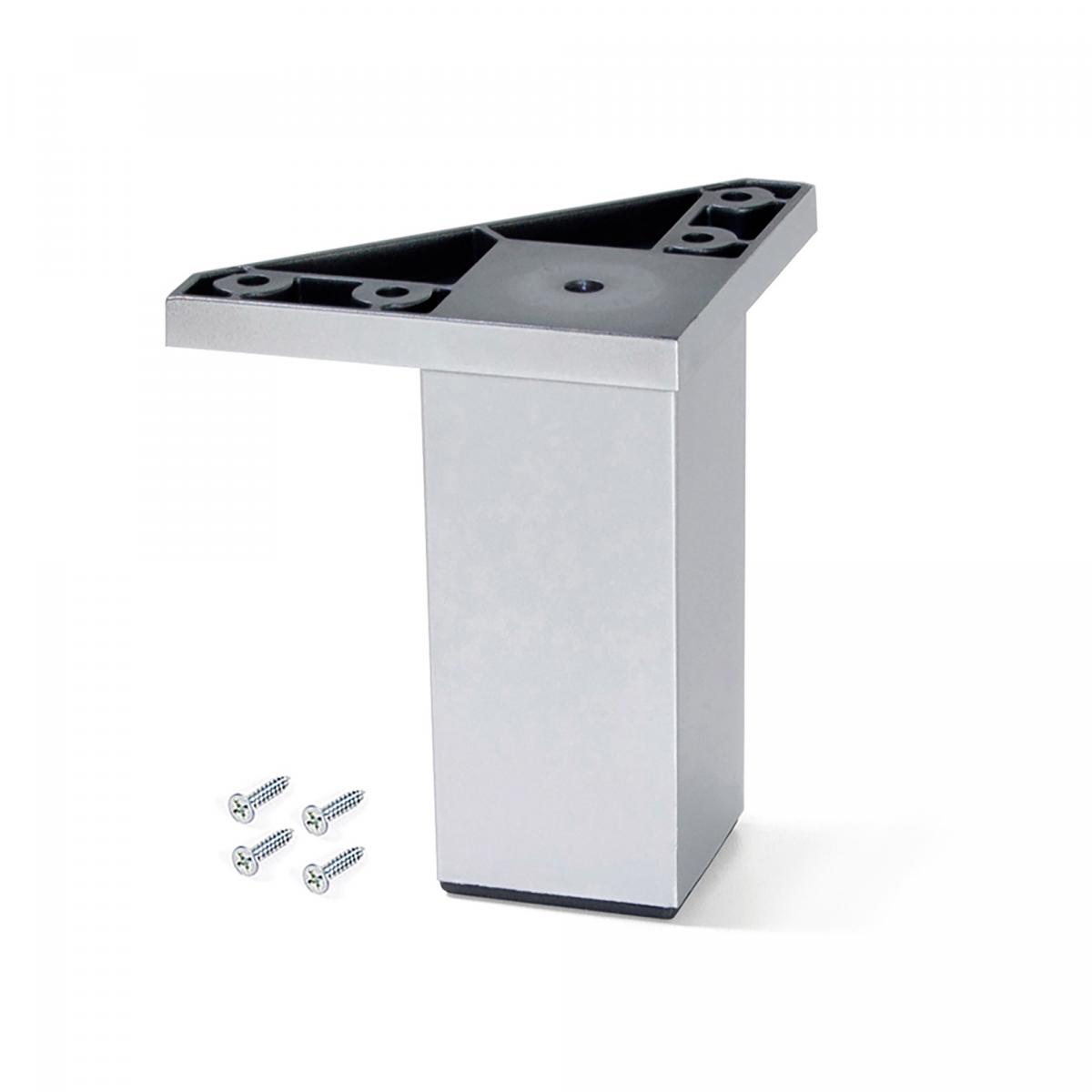 Pies para muebles Alumix 1
