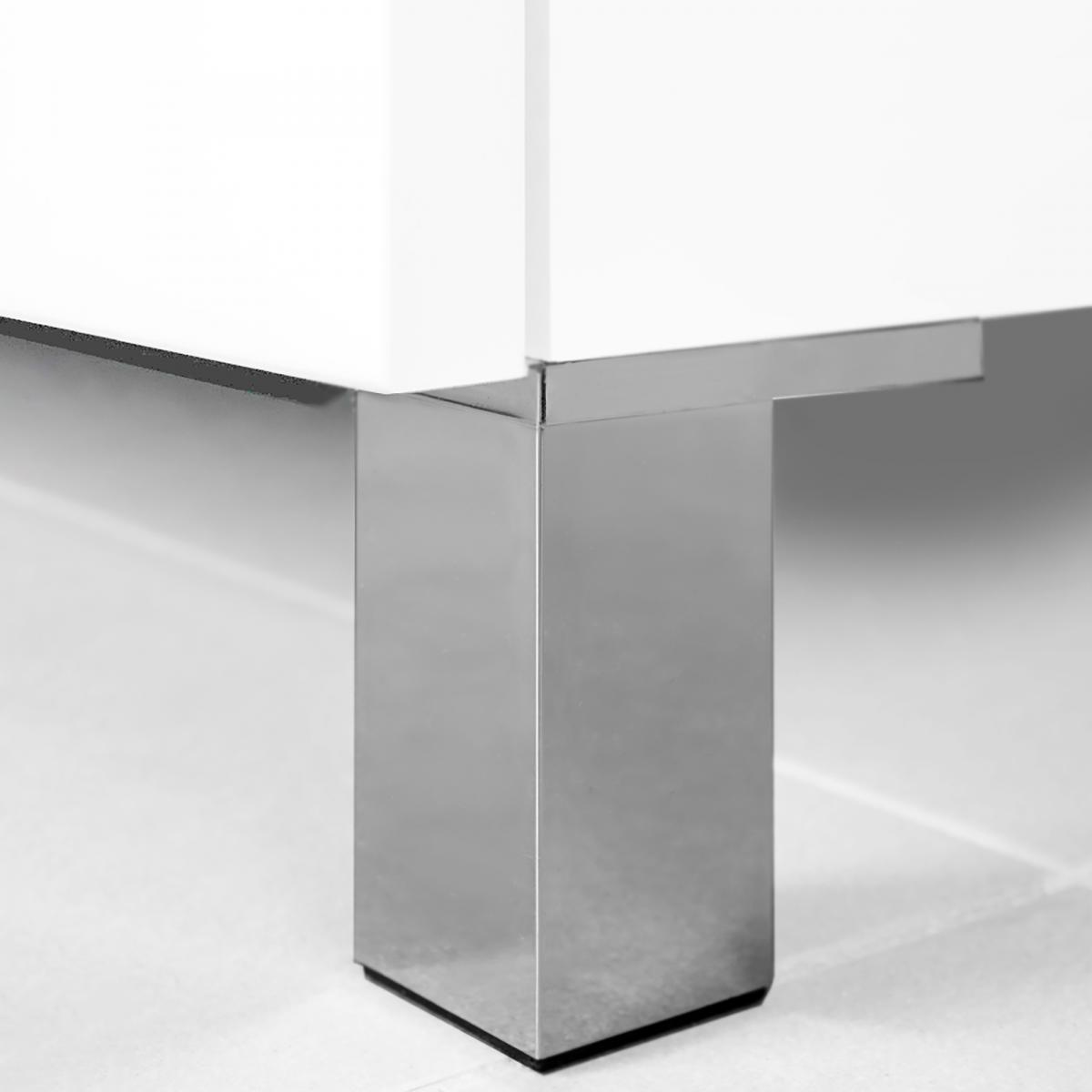 Pies para muebles Alumix 1