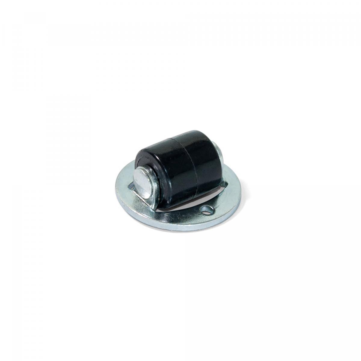 Rueda auxiliar para muebles, para tapa giratoria, diámetro 13mm