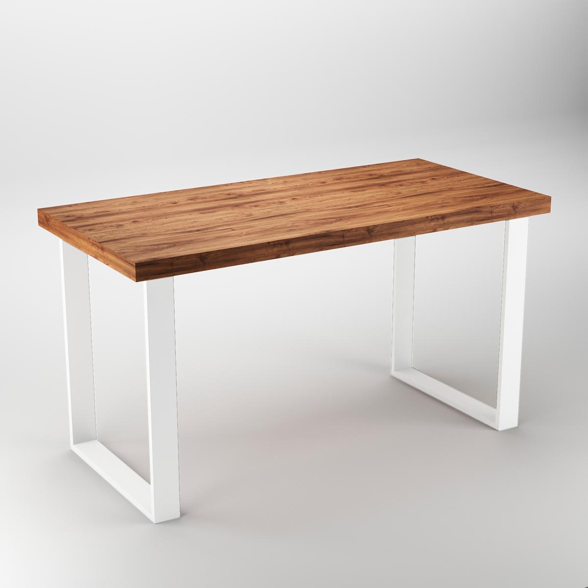 Juego de patas rectangulares Square para mesa