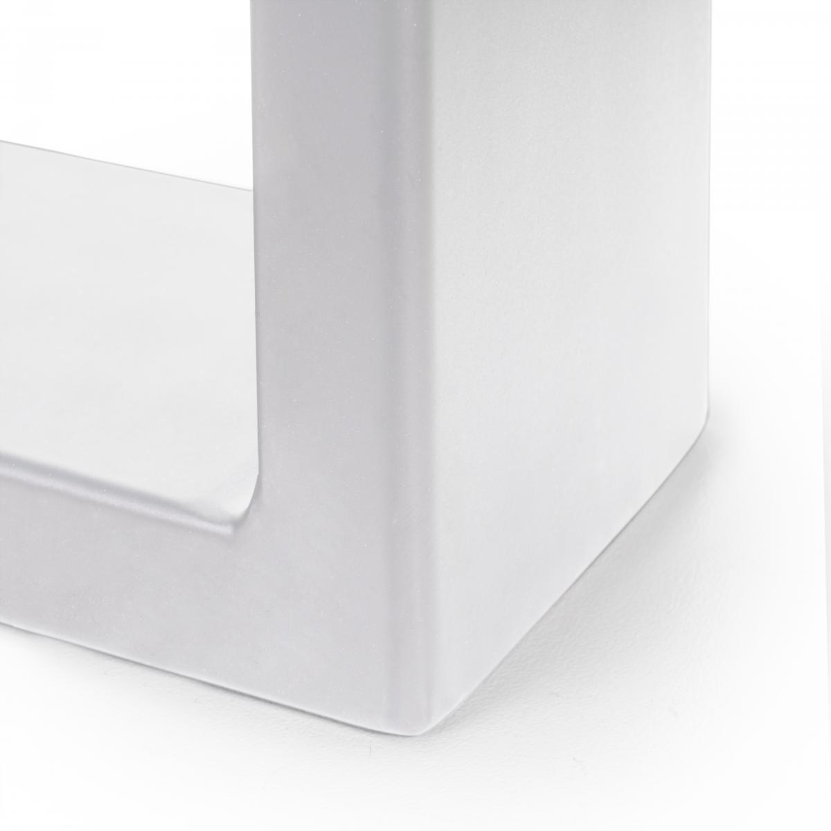 Juego de patas rectangulares Square para mesa