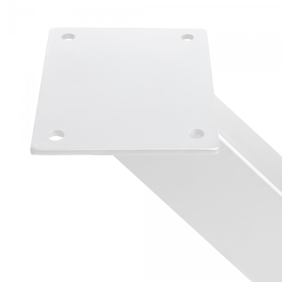 Juego de patas Cross para mesa
