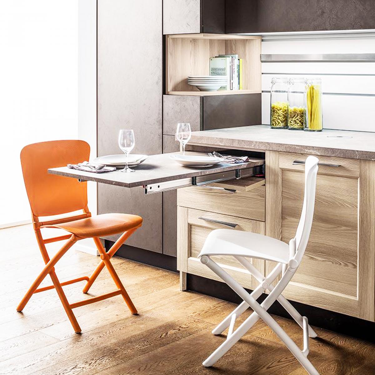 Guías para mesa extensible Lunch