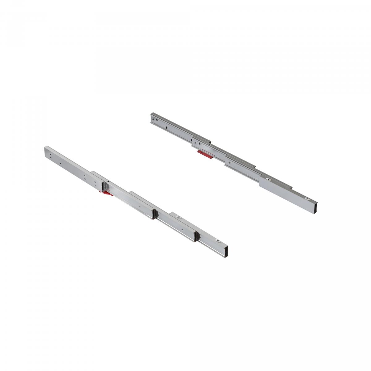 Guías para mesa extensible Lunch+39