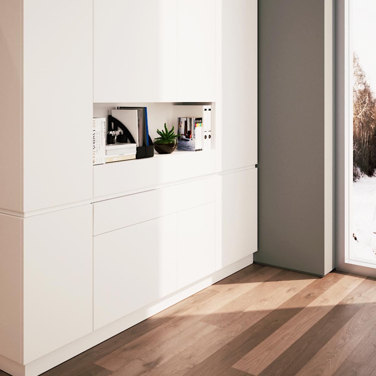 Guías para mesa extensible Lunch+39