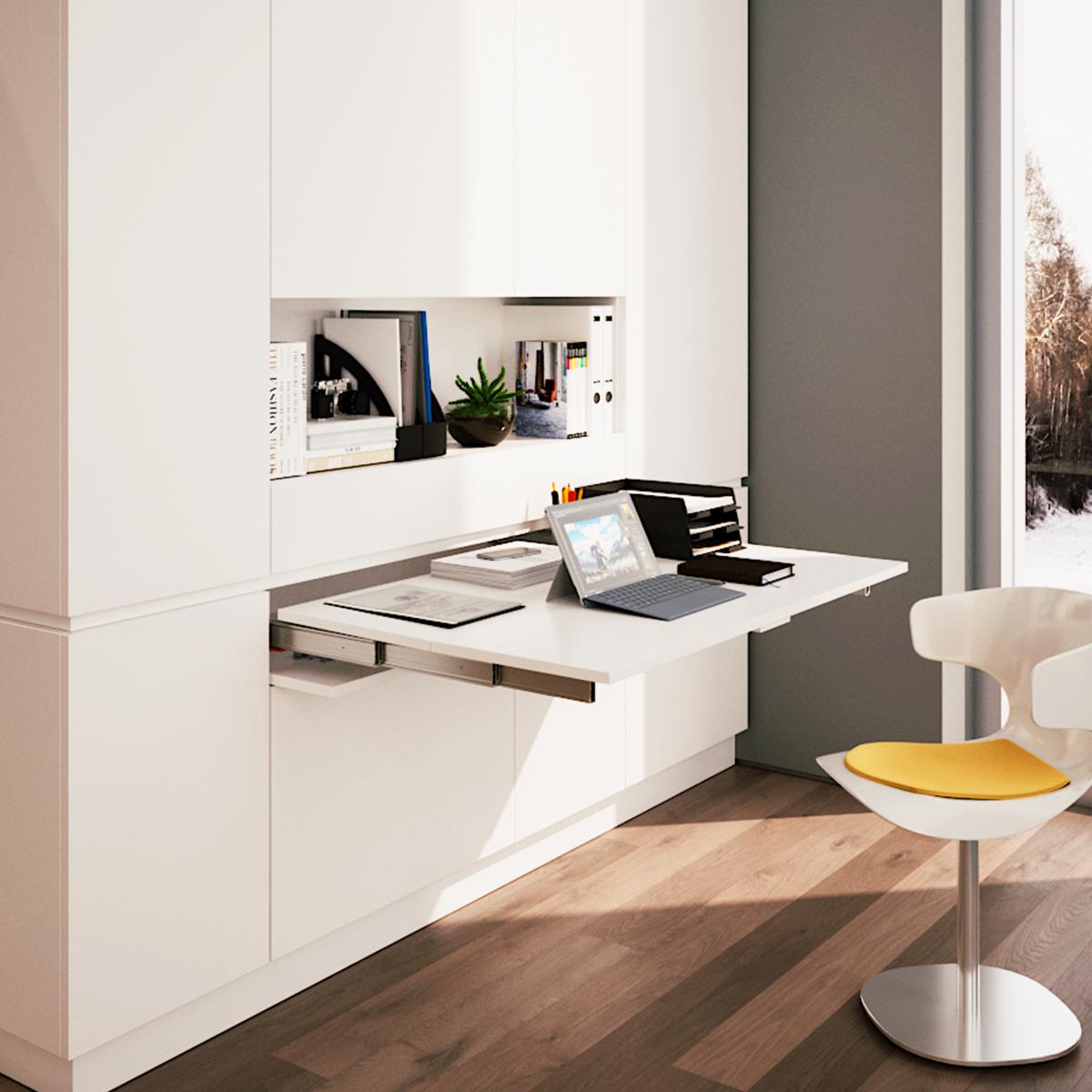 Guías para mesa extensible Lunch+39